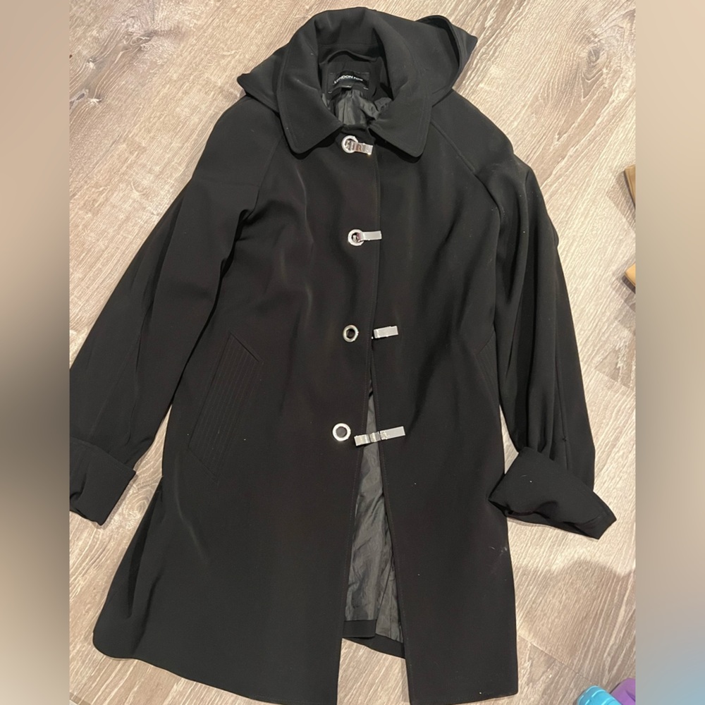 London Fog Raincoat
